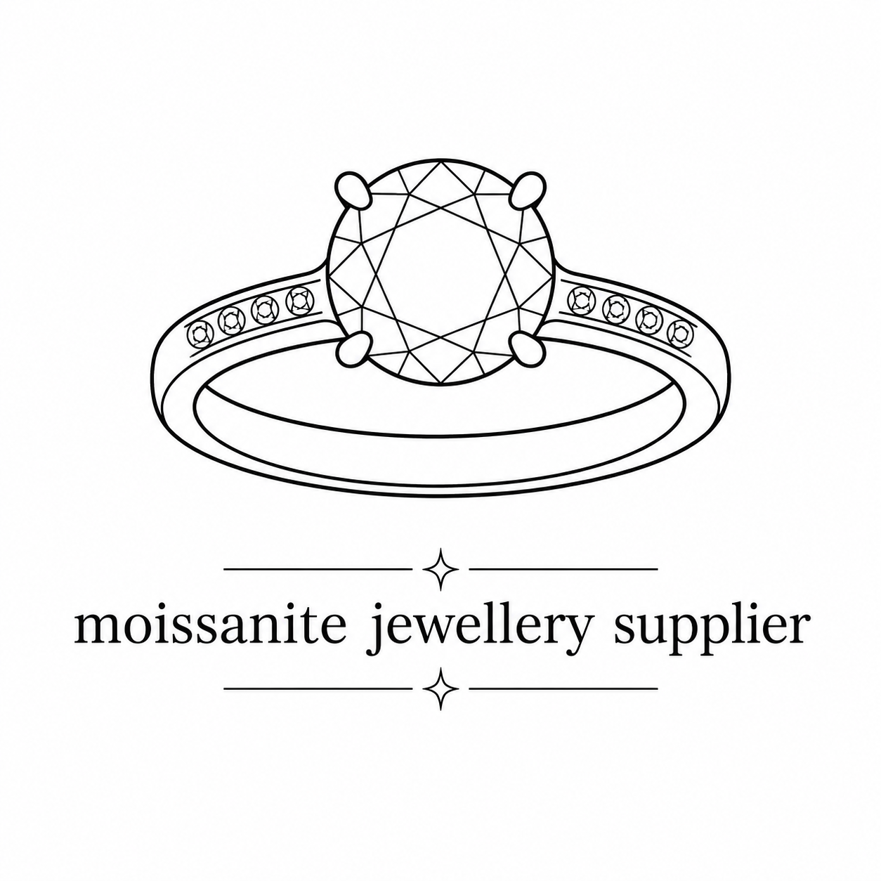 Moissanite Jewellery supplier