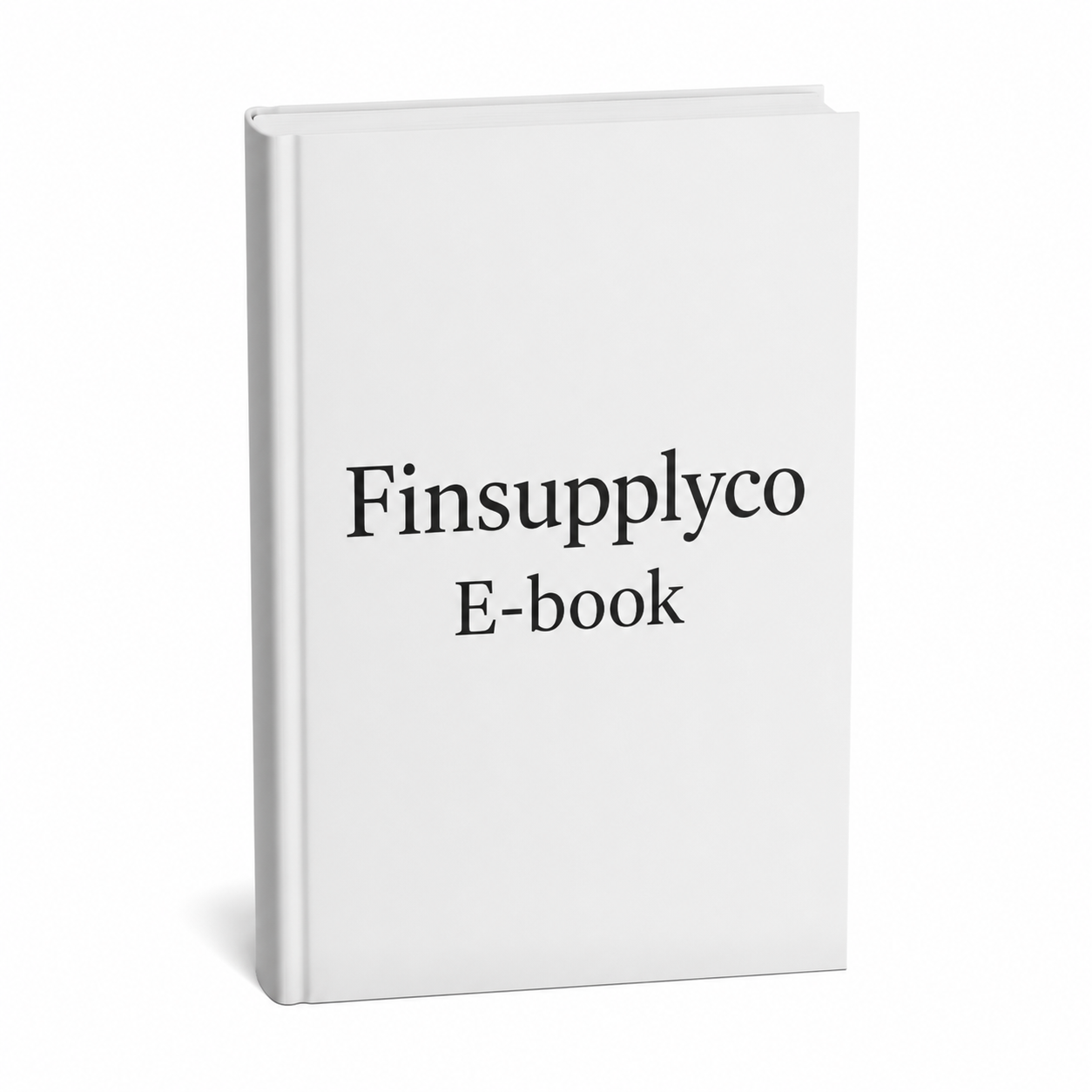 Finsupplyco reselling guide