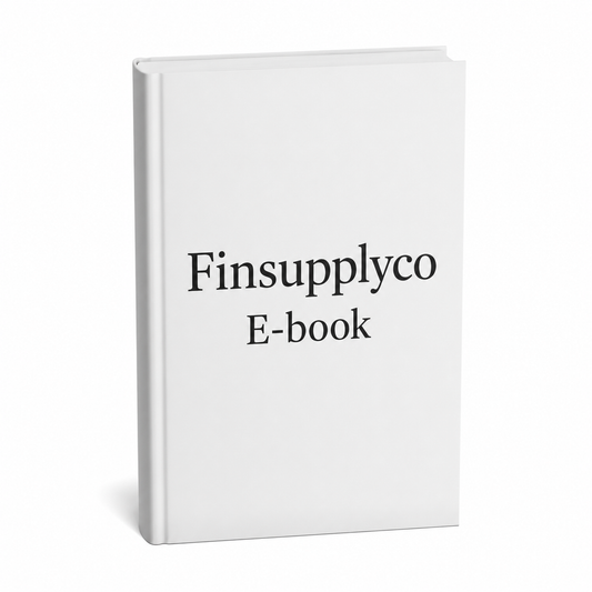 Finsupplyco reselling guide